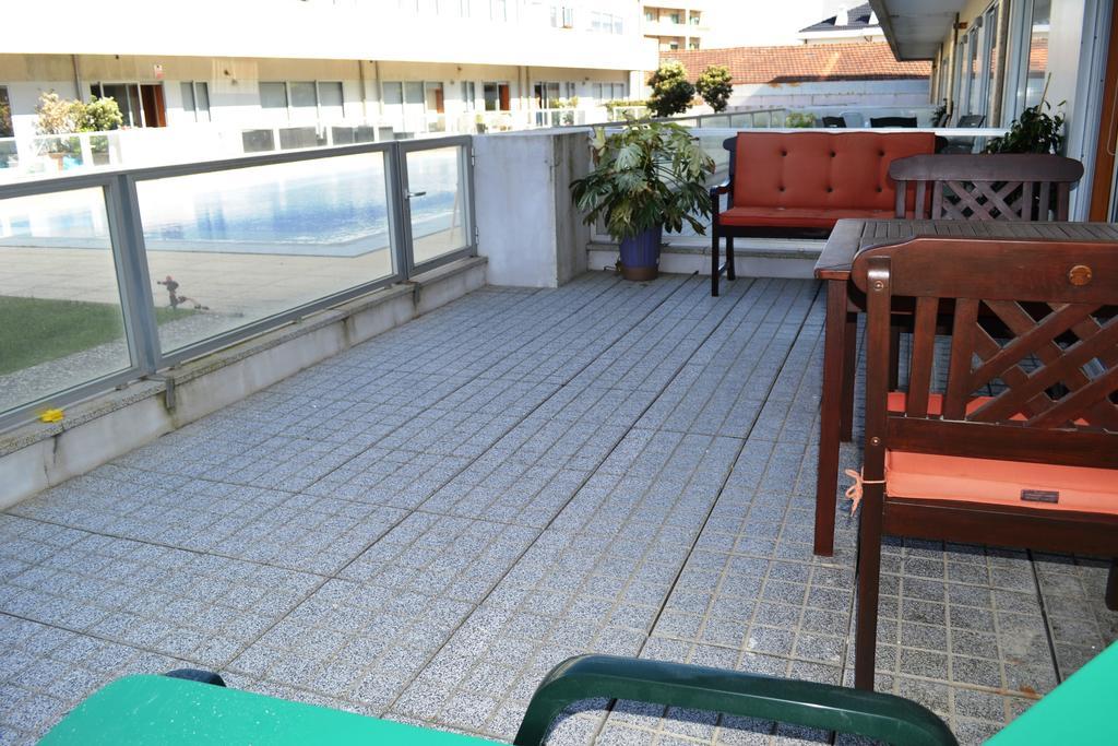 Oporto City And Beach Apartment ラーヴラ 部屋 写真