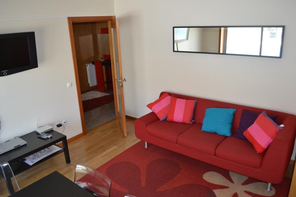 Oporto City And Beach Apartment ラーヴラ 部屋 写真