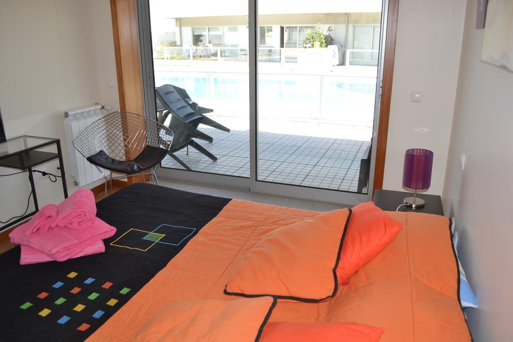 Oporto City And Beach Apartment ラーヴラ 部屋 写真